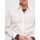 Vêtements Homme Chemises manches longues Selected 16090210 SLIMTRAVEL-BRIGHT WHITE Blanc