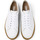 Chaussures Femme Baskets mode Camper Baskets Peu Terreno cuir Blanc
