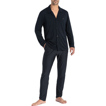 Vêtements Homme Pyjamas / Chemises de nuit Impetus Anniversary Edition Bleu