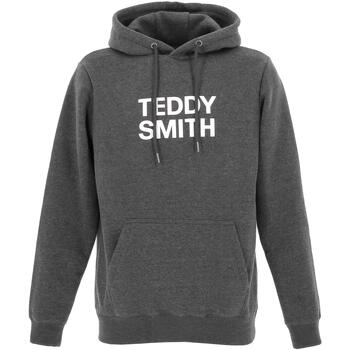 Vêtements Homme Sweats Teddy Smith Siclass hoody Gris