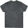 Vêtements Homme T-shirts manches longues Jurassic Park TV2141 Noir