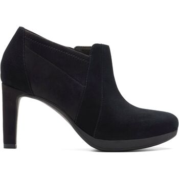 Chaussures Femme Boots Clarks 26174110 Bottines Noir