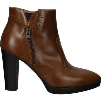 Chaussures Femme Boots NeroGiardini I308253D Bottines Marron