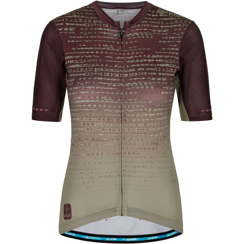 Vêtements T-shirt Fonctionnel Pour Kilpi Maillot de vélo femme  RITAEL-W Rouge