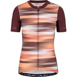 Vêtements T-shirts manches courtes Kilpi Maillot de vélo femme  MOATE-W Rouge