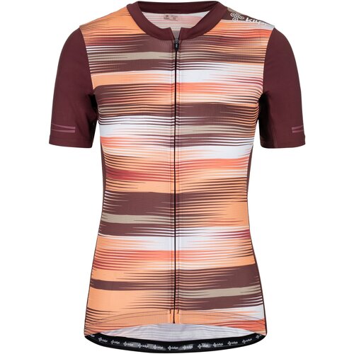 Vêtements T-shirt Fonctionnel Pour Kilpi Maillot de vélo femme  MOATE-W Rouge