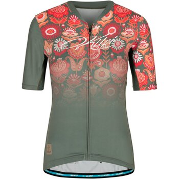 Vêtements T-shirts manches courtes Kilpi Maillot de vélo femme  ORETI-W Autres