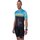 Vêtements T-shirts manches courtes Kilpi Maillot de vélo homme  CORRIDOR-M Bleu