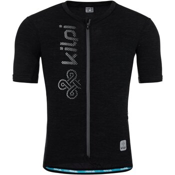Vêtements T-shirt Fonctionnel Pour Kilpi Maillot de vélo mérinos homme  PETRANA-M Gris