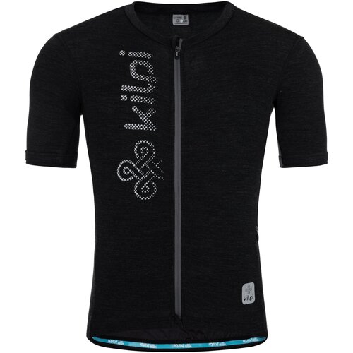 Vêtements T-shirt Fonctionnel Pour Kilpi Maillot de vélo mérinos homme  PETRANA-M Gris