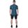 Vêtements T-shirts manches courtes Kilpi Maillot de vélo homme  SALETTA-M Bleu