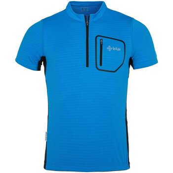 Vêtements T-shirts manches courtes Kilpi Maillot de vélo homme  MELEDO-M Bleu