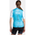 Vêtements T-shirts manches courtes Kilpi Maillot de cyclisme pour femme  CORRIDOR-W Bleu