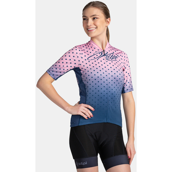 Vêtements The home deco fa Kilpi Maillot de cyclisme pour femme  RITAEL-W Rose