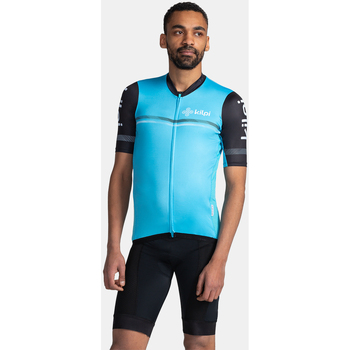 Vêtements T-shirts manches courtes Kilpi Maillot de cyclisme pour homme  CORRIDOR-M Bleu