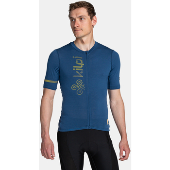 Vêtements New Balance Nume Kilpi Maillot de cyclisme pour homme  PETRANA-M Bleu