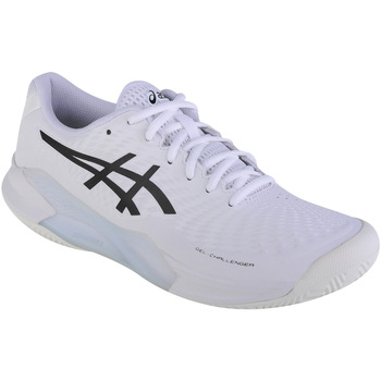 Chaussures Homme Promoción ASICS Oultet 20% dto Asics Gel-Challenger 14 Clay Blanc