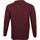 Vêtements Homme Sweats Barbour Tisbury Sweater Laine Bordeaux Bordeaux