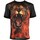 Vêtements Homme T-shirts & Polos Nytrostar T-Shirt With Lion Print Noir