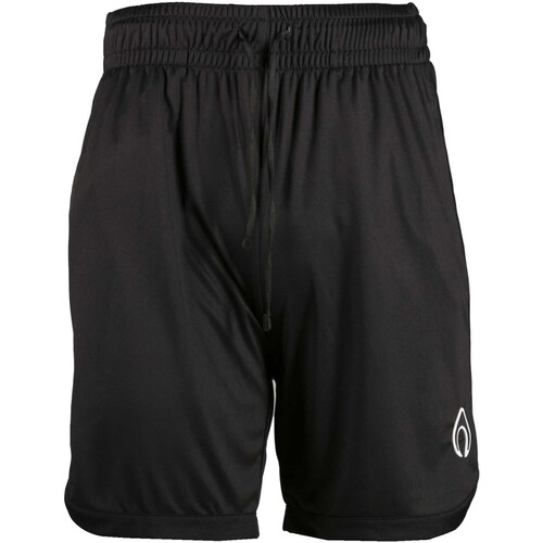 Vêtements Homme Shorts / Bermudas Nytrostar Basic Shorts Noir