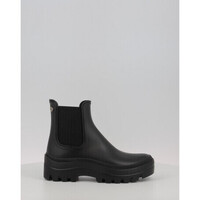 Chaussures Femme Bottes de pluie IGOR SOUL W10280 Noir
