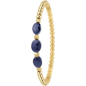 bracelets sc bohème  b4173-bleu 
