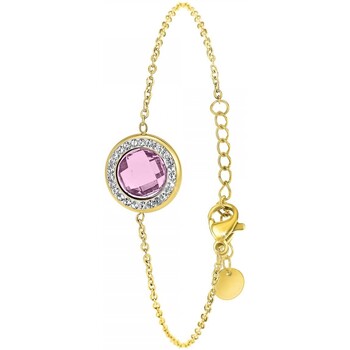 Colliers / Sautoirs Femme Bracelets Sc Bohème B2125-ROSE Rose