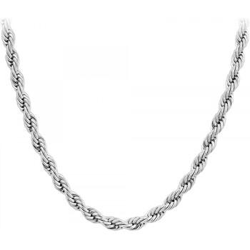 collier sc crystal  b4131-argent 