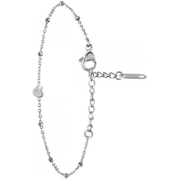 bracelets sc crystal  bd4103-argent 