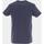 Vêtements Garçon T-shirts manches courtes Deeluxe Boxy Bleu