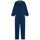 Vêtements Femme Pantalons Maison Scotch Tencel Denim Overall Indigo Bleu