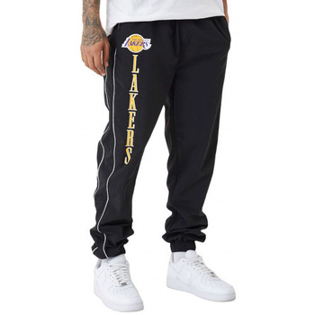 Vêtements Homme Jack & Jones New-Era Pantalon de survêtement homme Lakers  60416398 - XS Noir