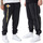 Vêtements Homme Ensembles de survêtement New-Era Pantalon de survêtement homme Lakers  60416398 Noir