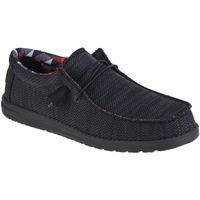 Chaussures Homme Baskets basses Hey Dude Wally Sox Noir