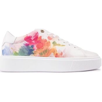 Chaussures Femme Baskets basses Ted Baker Walk In Pitas Blanc
