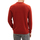 Vêtements Homme Pulls Tom Tailor Pull coton col rond Rouge