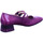 Chaussures Femme Escarpins Hispanitas  Violet