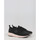 Chaussures Femme Baskets mode Ecoalf OREGONALF SNEAKERS Noir
