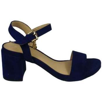 Chaussures Femme Escarpins Gattinoni  Bleu