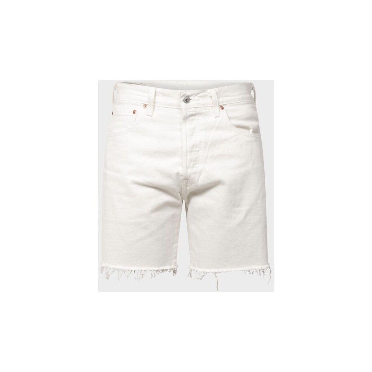 Vêtements Homme Shorts / Bermudas Levi's 85221 0029 - 501 93 SHORT-MARSHMALLOW Beige