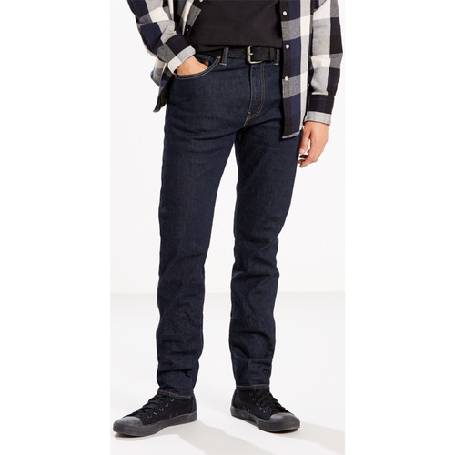 Vêtements Homme Timberland Jeans slim Levi's 512 slim taper Rock Cod Bleu