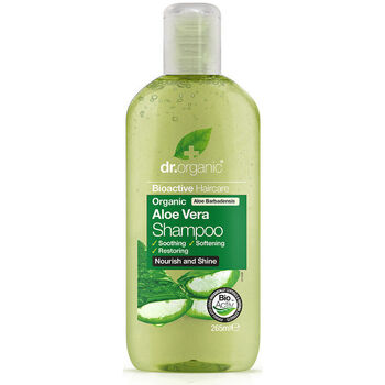 Beauté Shampooings Dr. Organic Shampoing Aloe Vera 