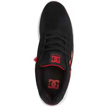 DC Shoes SKYLINE black red Noir
