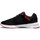 Chaussures Chaussures de Skate DC Shoes SKYLINE black red Noir