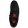 Chaussures Chaussures de Skate DC Shoes SKYLINE black red Noir