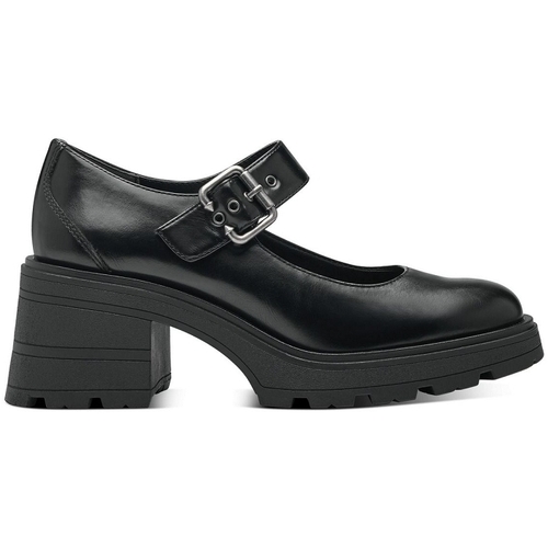 Chaussures Femme Sandales et Nu-pieds Tamaris 2443041 Noir