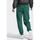 Vêtements Femme Pantalons de survêtement adidas Originals W bluv q3 fl pt Vert