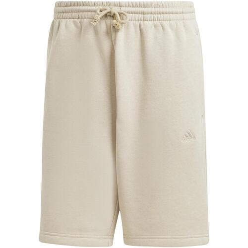 Vêtements Homme Shorts / Bermudas adidas list Originals M all szn sho Beige