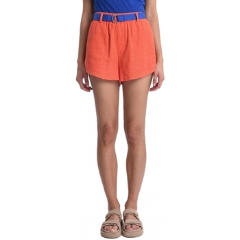 Molly Bracken Shorts SL499AP - Orange Orange