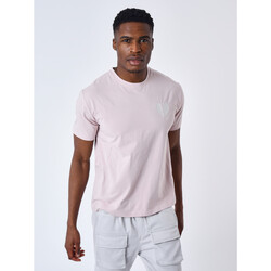 Vêtements Homme T-shirts & Polos Project X Paris Tee Shirt T231022 Rose